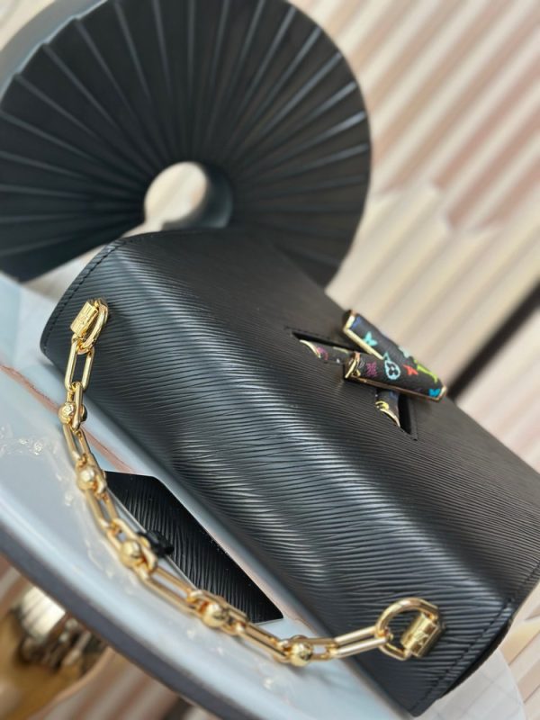 LV x TM Twist MM Slim Epi Leather KK03050