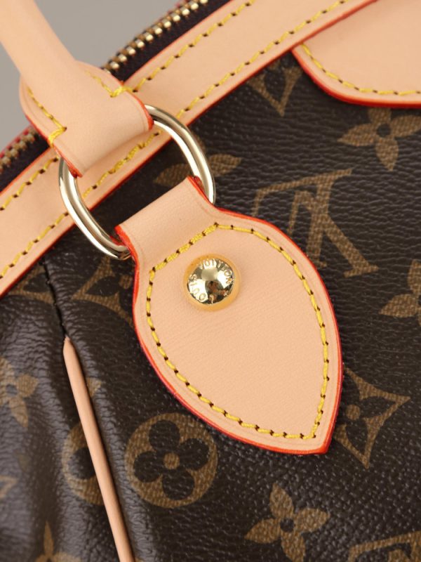 LV Monogram Canvas Tivoli PM Bag M40143 BC LV Monogram Canvas Tivoli PM Bag M40143 BC