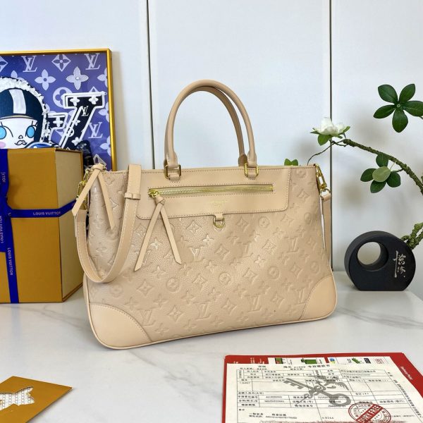 LV Skyline MM Monogram Empreinte Leather Bag M28406-M29152 BC