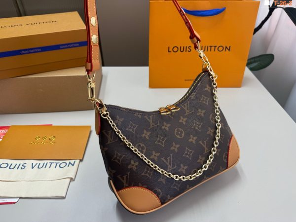 LV Monogram Hobo Shoulder Bag C2301050