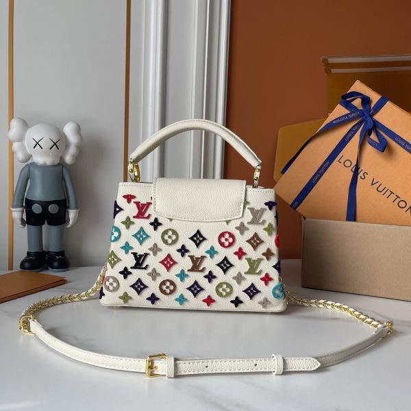LV Mirage Capucines BB Bag M20486-M26328 BC