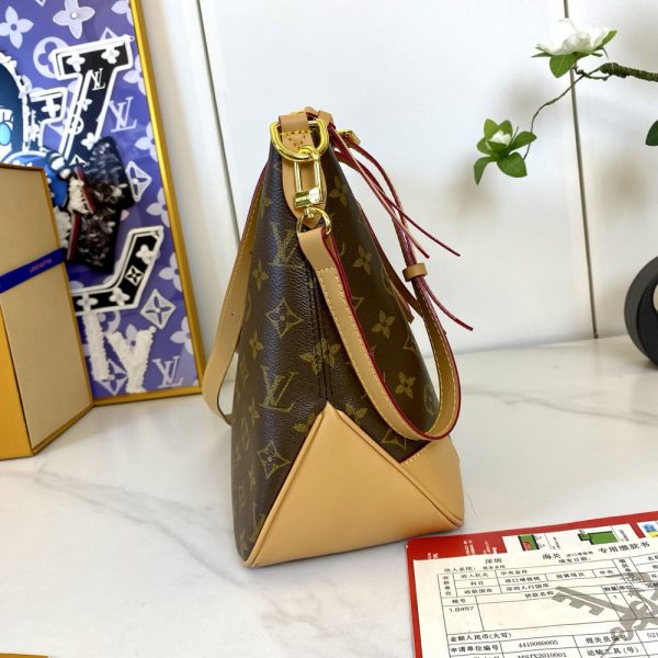 LV Skyline MM Monogram Empreinte Leather Bag M28406-M29152 BC