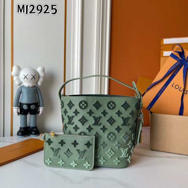 LV All In BB Monogram Bag M27529-M12925-1 BC LV All In BB Monogram Bag M27529-M12925-1 BC