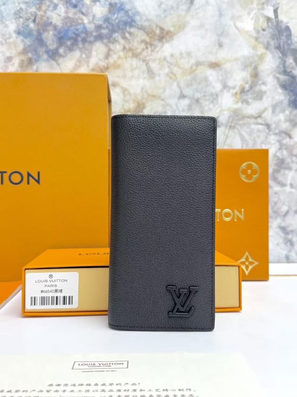 LV Brazza Wallet KK01350