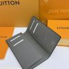 LV Taïga Leather Long Wallet KK01250