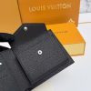 LV Damier Ebene Bifold Wallet KK01050