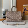 LV Speedy Bandouliere 30 Monogram Empreinte Bag M28528-M28668 BC