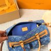 LV Monogram Denim Neo Speedy Handbag C2301850