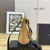 CN Small Hobo Bag Suede C2301250