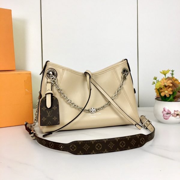 LV CarryAll BB Bag M12888 BC LV CarryAll BB Bag M12888 BC