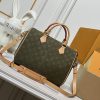 LV Speedy Bandoulière 30 Monogram Bag M96983 BC