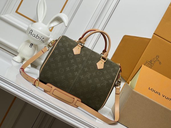 LV Speedy Bandoulière 30 Monogram Bag M96983 BC