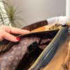 LV Chain Hobo Shoulder Bag C2301550
