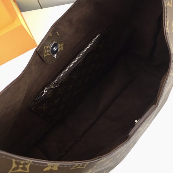 LV Carmel Mahina Hobo Bag M53188 BC LV Carmel Mahina Hobo Bag M53188 BC
