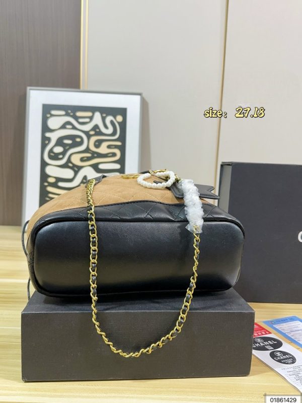 CN Shopping Tote Suede Bag C2301350