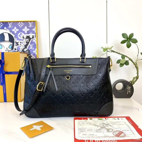 LV Skyline MM Monogram Empreinte Leather Bag M28406-M29152 BC