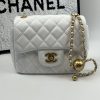 CN Mini Flap Bag with Adjustable Chain KK01950
