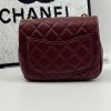 CN Mini Flap Bag with Adjustable Chain KK01950