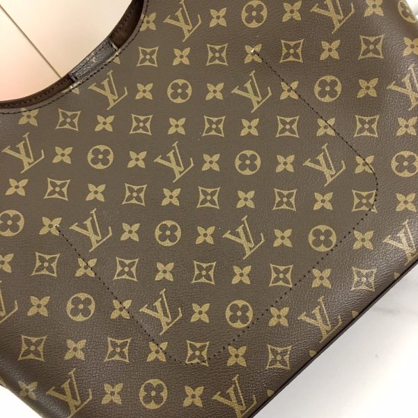 LV Carmel Mahina Hobo Bag M53188 BC LV Carmel Mahina Hobo Bag M53188 BC