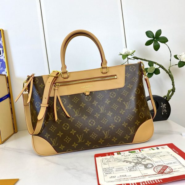 LV Skyline MM Monogram Empreinte Leather Bag M28406-M29152 BC