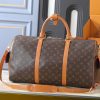 LV Keepall Cargo 50 Monogram Archive Bag M14735-M41416 BC LV Keepall Cargo 50 Monogram Archive Bag M14735-M41416 BC