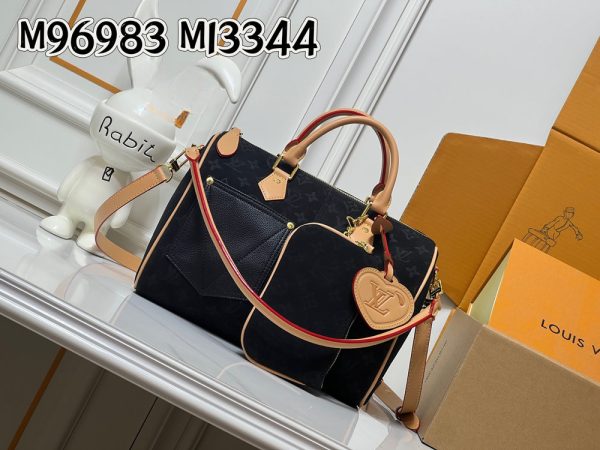 LV Speedy Bandoulière 30 Monogram Bag M96983 BC