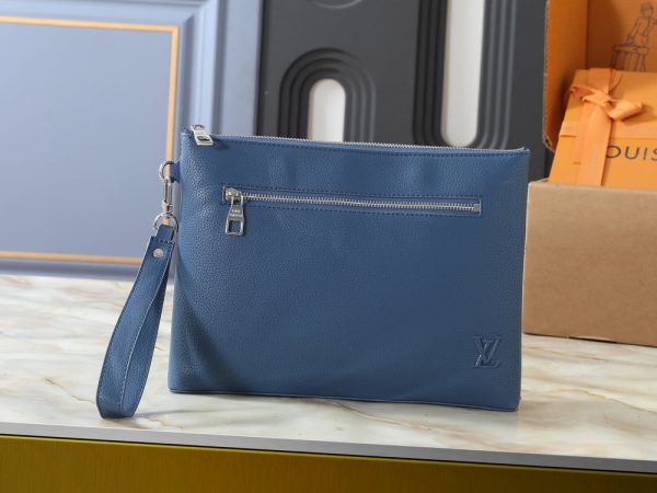 LV Takeoff Pouch LV Aerogram M25955 BC