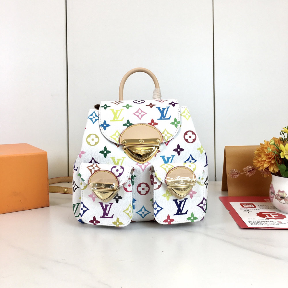 LV x TM Venice Backpack M13081-M46836 BC