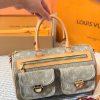 LV Monogram Denim Neo Speedy Handbag C2301850
