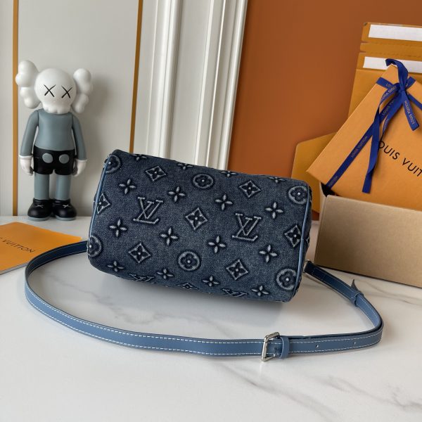 LV Speedy Denim Bag M13805-M13085-M13257 BC
