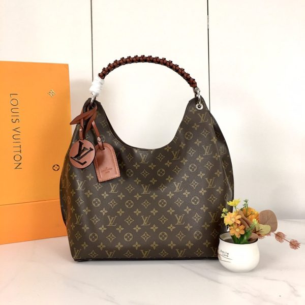 LV Carmel Mahina Hobo Bag M53188 BC LV Carmel Mahina Hobo Bag M53188 BC