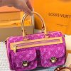 LV Monogram Denim Neo Speedy Handbag C2301850