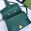 Luxury GG Handbag 739496 BC