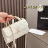 CN 25S Kelly Clutch with Chain Top Handle C2301350