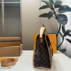 LV Monogram Buckle Flap Shoulder Bag C2301550