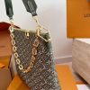 LV Flight Mode Coussin Hobo LV269193 QA