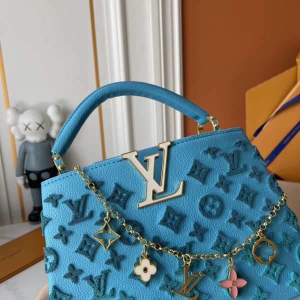 LV Mirage Capucines BB Bag M20486-M26328-1 BC