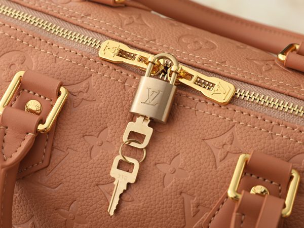 LV Speedy Soft 30 Monogram Empreinte Bag M47186-M11323-M40391 BC LV Speedy Soft 30 Monogram Empreinte Bag M47186-M11323-M40391 BC