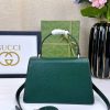 Luxury GG Handbag 739496 BC