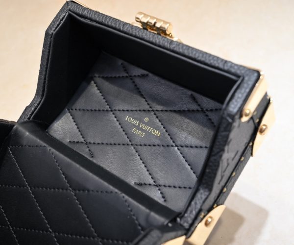 LV Camera Box Monogram Canvas Bag M10079 BC