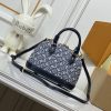 LV Alma BB Monogram Jacquard Denim Bag M2A378-M53152-M82717 BC