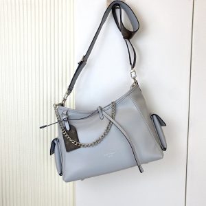 LV CarryAll Cargo Vibe MM Bag M24861-M46203 BC LV CarryAll Cargo Vibe MM Bag M24861-M46203 BC