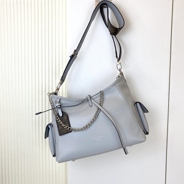 LV CarryAll Cargo Vibe MM Bag M24861-M46203 BC