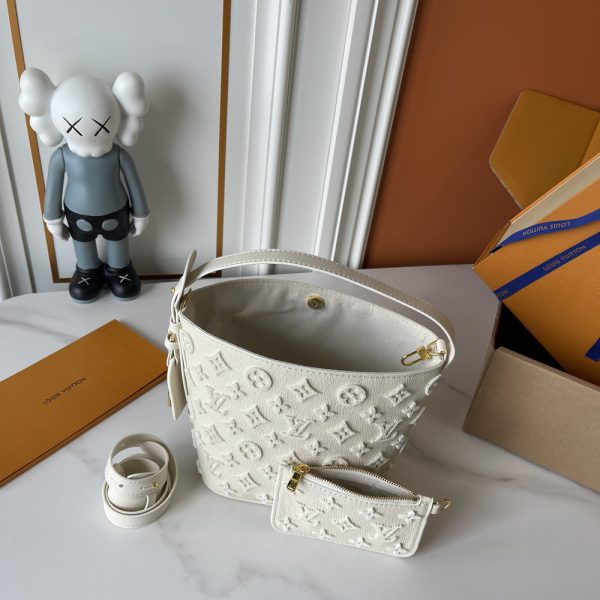 LV All In BB Monogram Bag M27529-M12925-1 BC LV All In BB Monogram Bag M27529-M12925-1 BC
