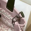 LV Monogram Embossed Tote Bag KK02250