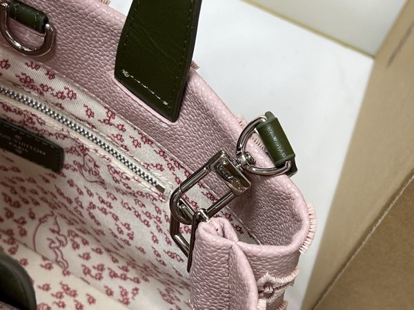 LV Monogram Embossed Tote Bag KK02250