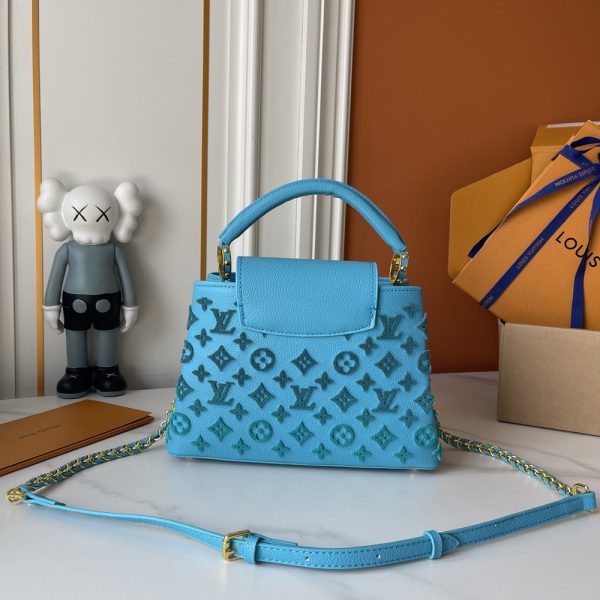 LV Mirage Capucines BB Bag M20486-M26328-1 BC