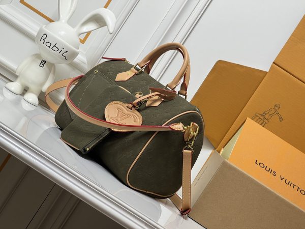 LV Speedy Bandoulière 30 Monogram Bag M96983 BC