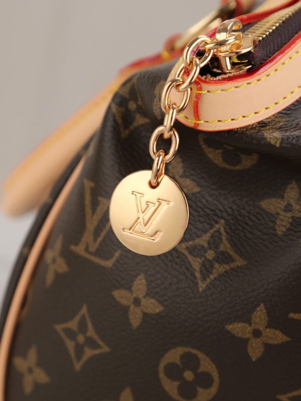 LV Monogram Canvas Tivoli PM Bag M40143 BC LV Monogram Canvas Tivoli PM Bag M40143 BC