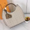 LV Carmel Mahina Hobo Bag M53188 BC LV Carmel Mahina Hobo Bag M53188 BC